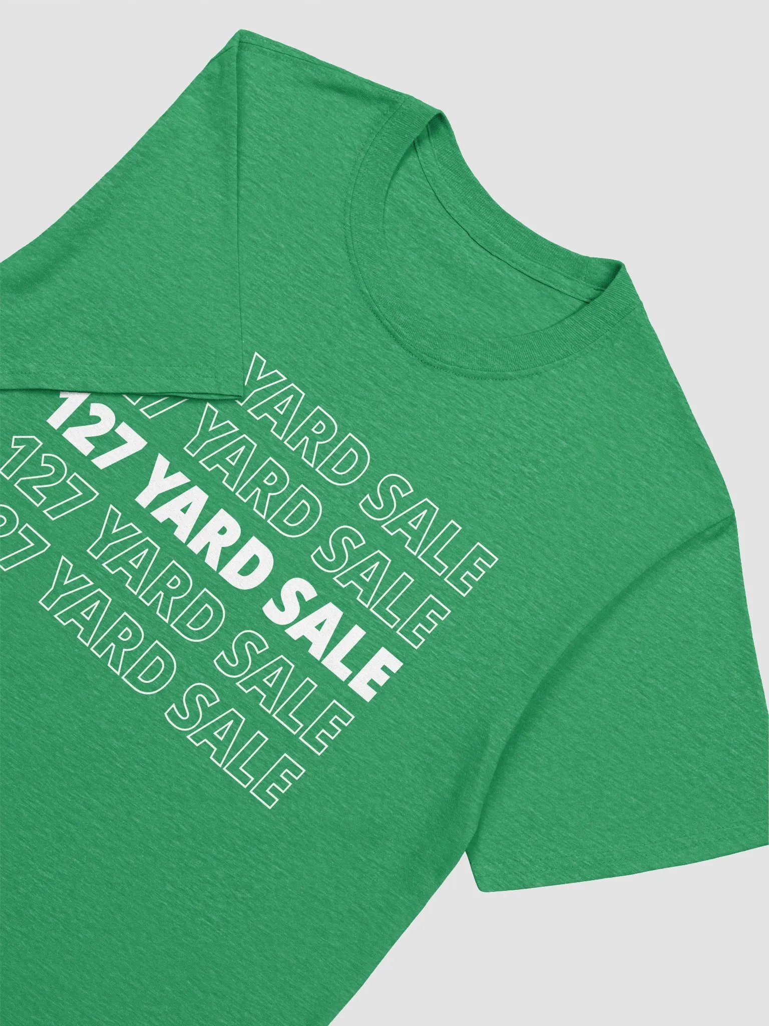 127 Yard Sale (2024) - Gildan Unisex Softstyle T-Shirt product image (9)