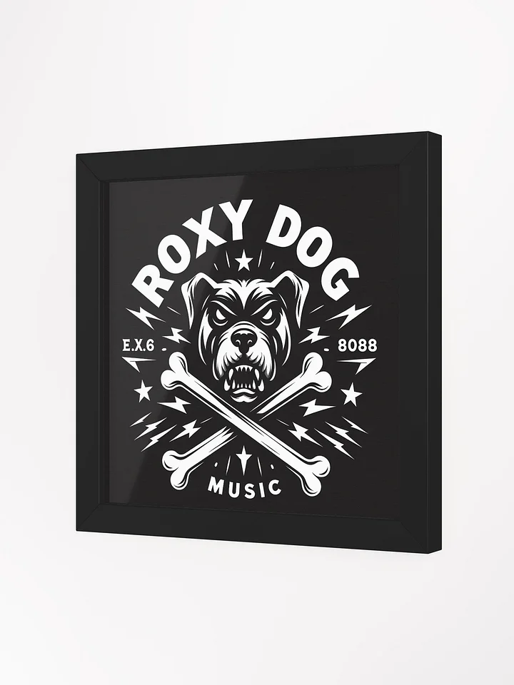 Roxy Dog Music Poster product image (10)