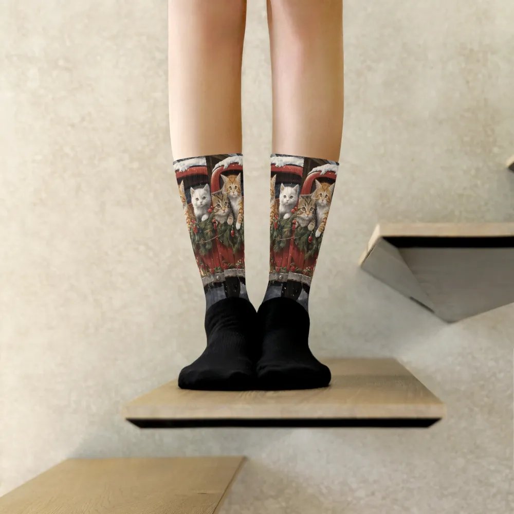 Sock it to Meow Socks product image (8)