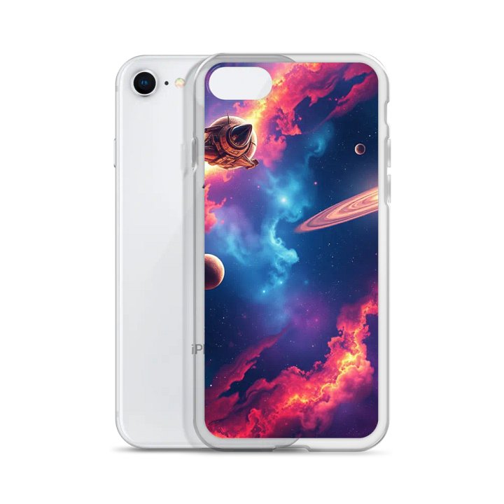 Galactic Odyssey iPhone® Case product image (51)