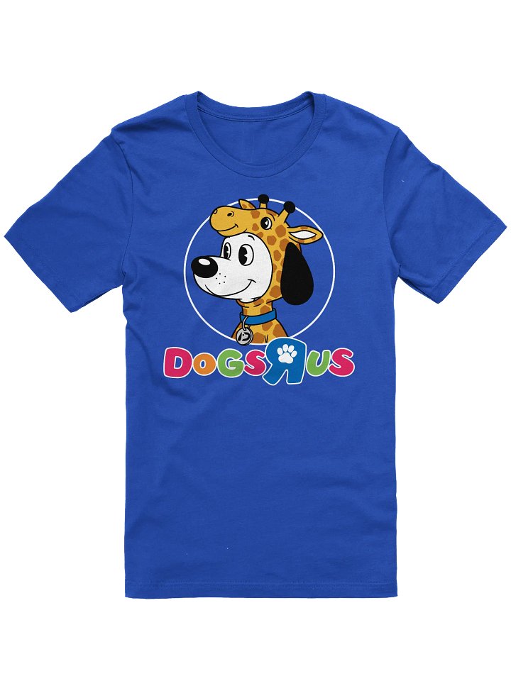 Dogs R Us T-Shirt product image (1)