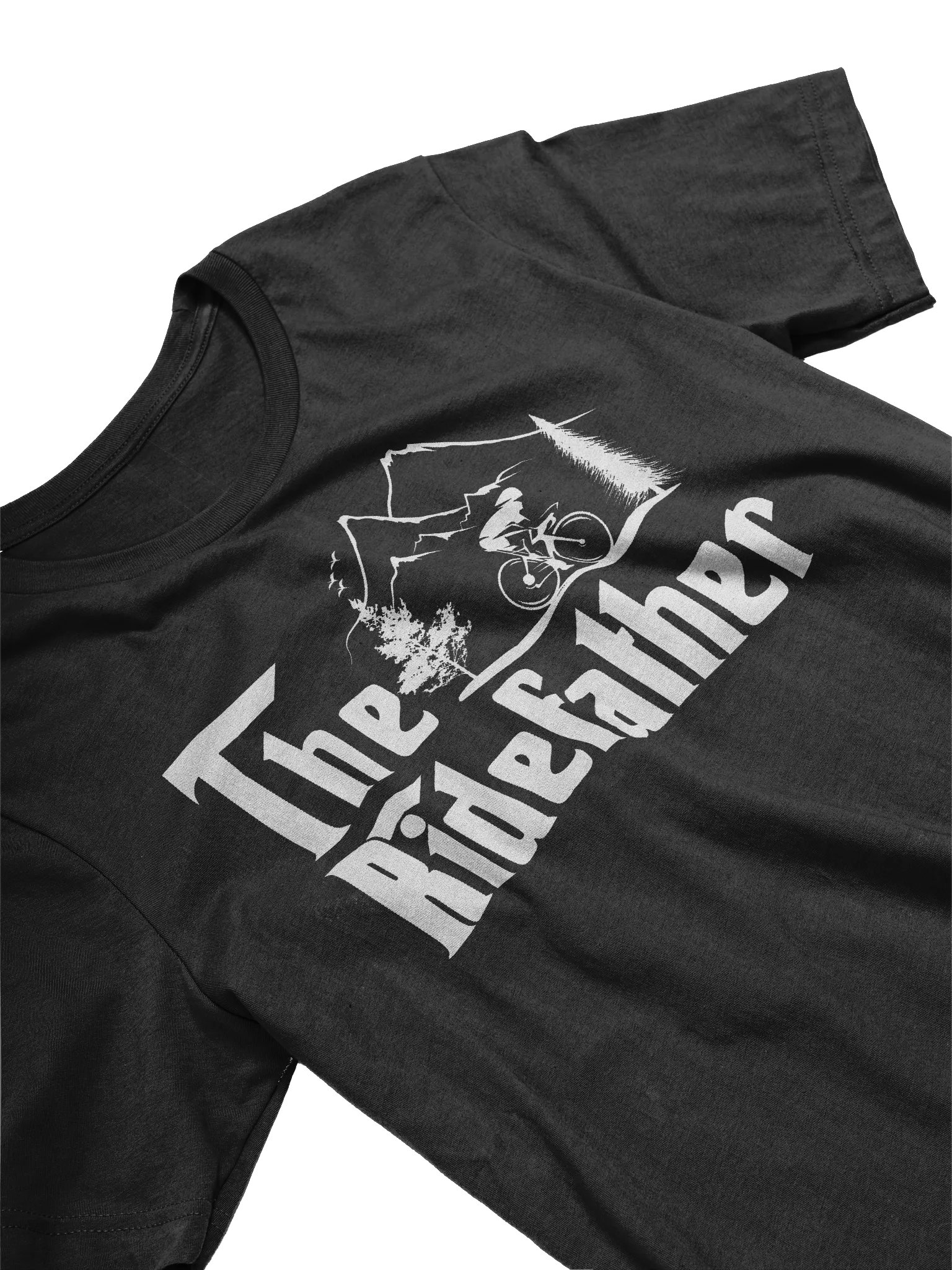 The Ridefather T-shirt product image (3)