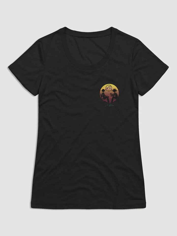 Outrun Logo Tee product image (7)
