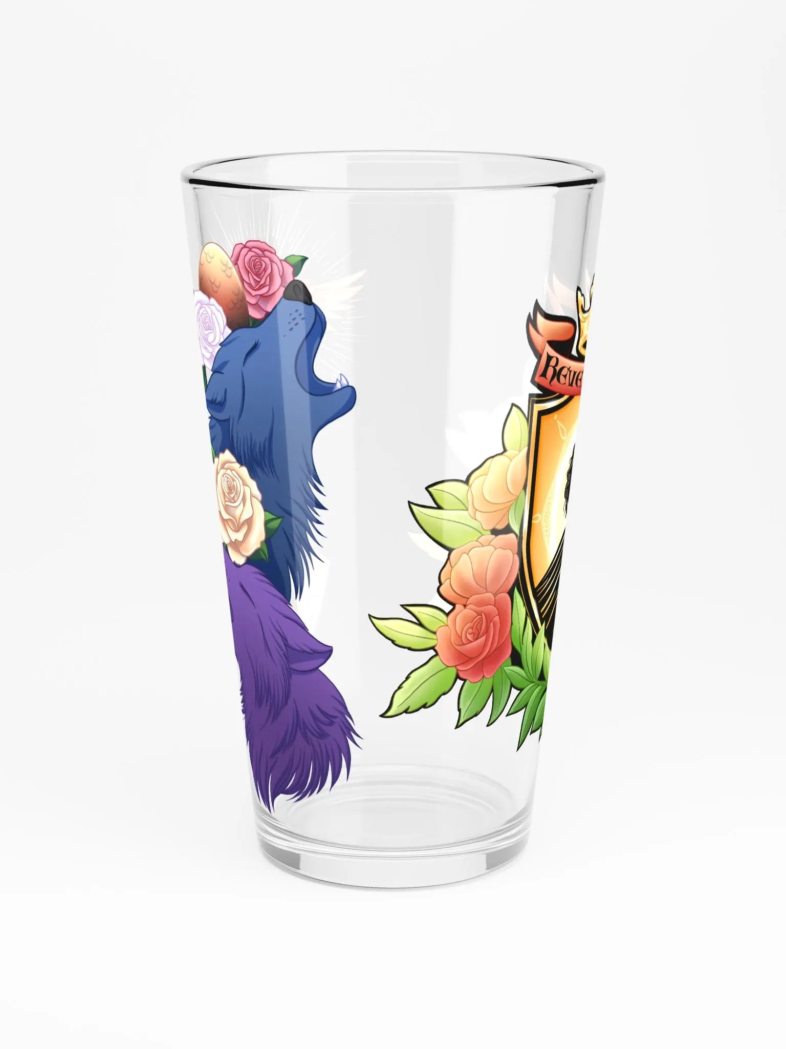 Exclusive Reverdie Ball Pint Glass product image (3)