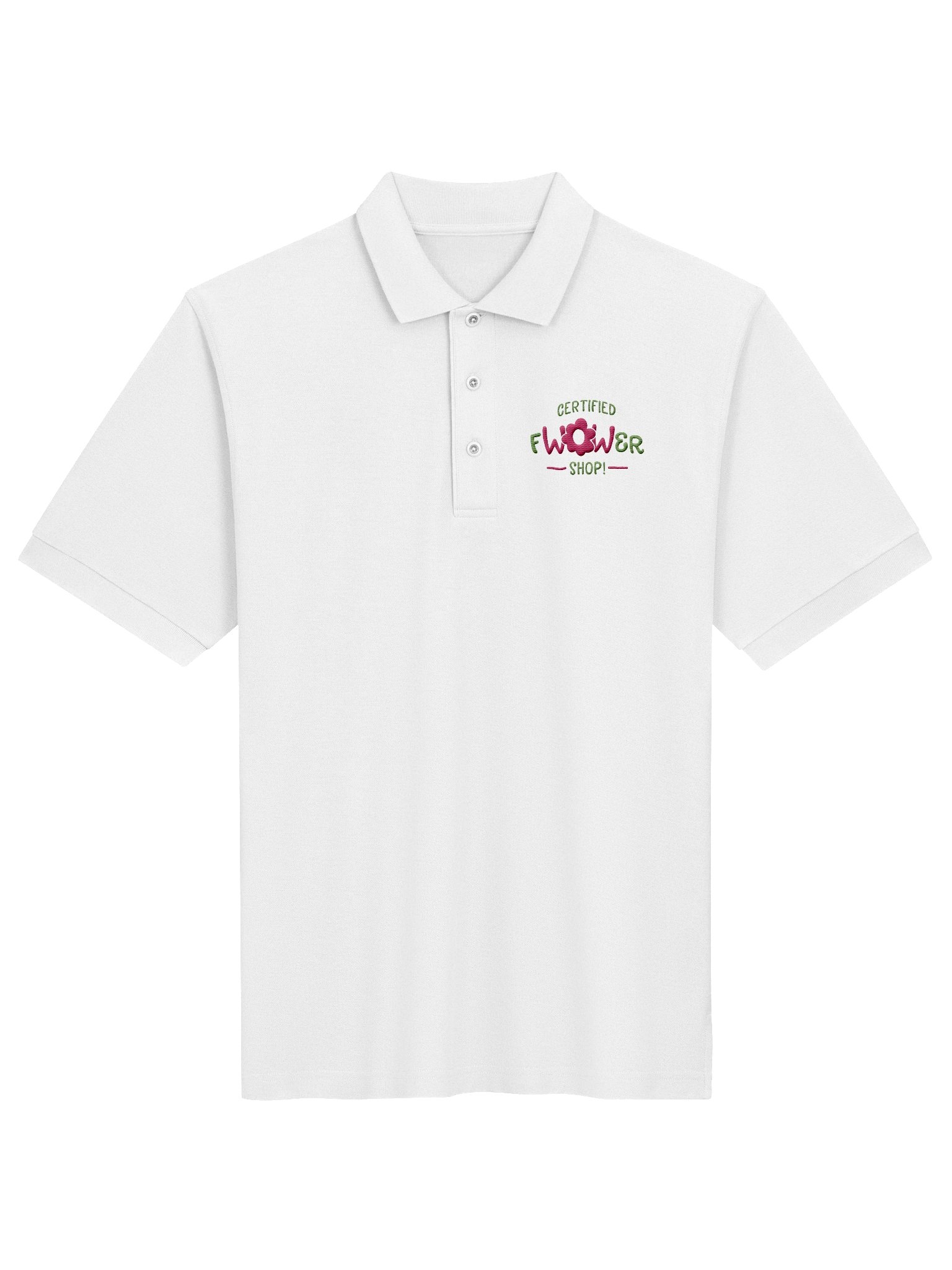 Certified fWOWer Shop!™ Polo product image (1)