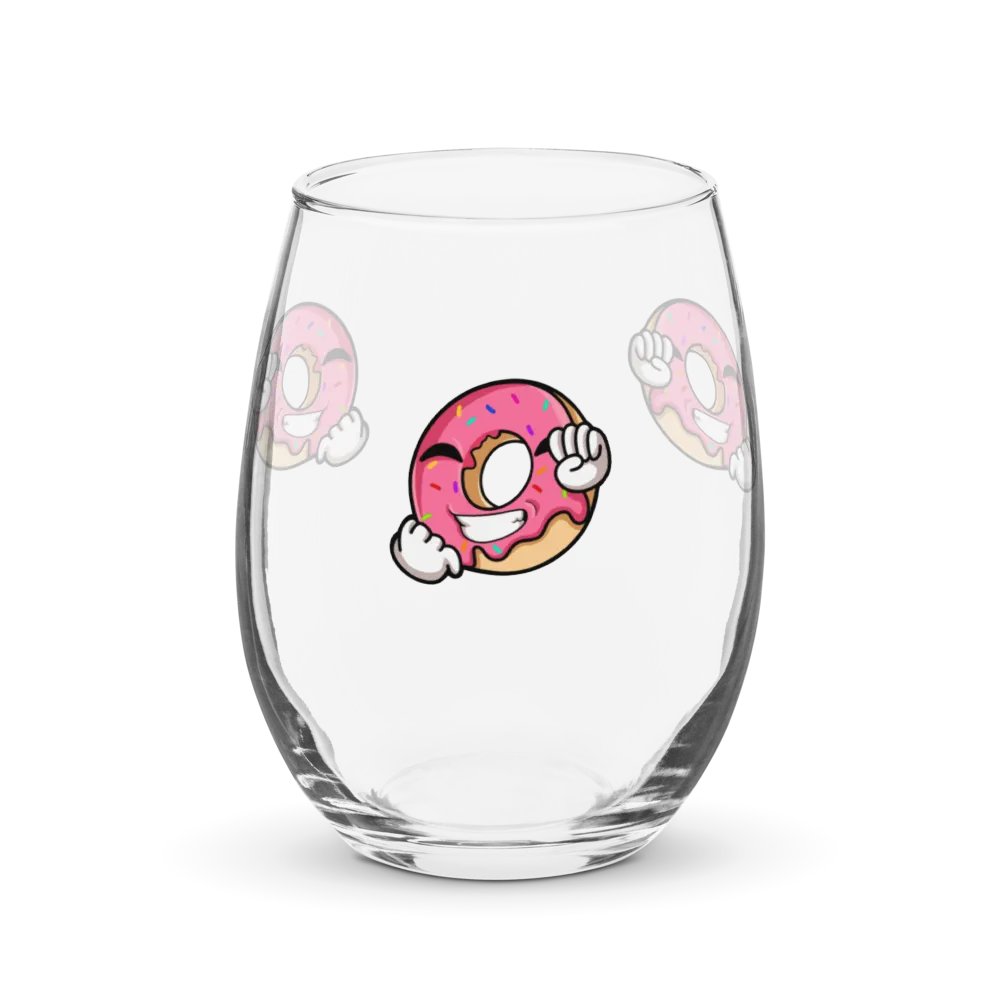 DKW Stemless Wine Glass product image (3)