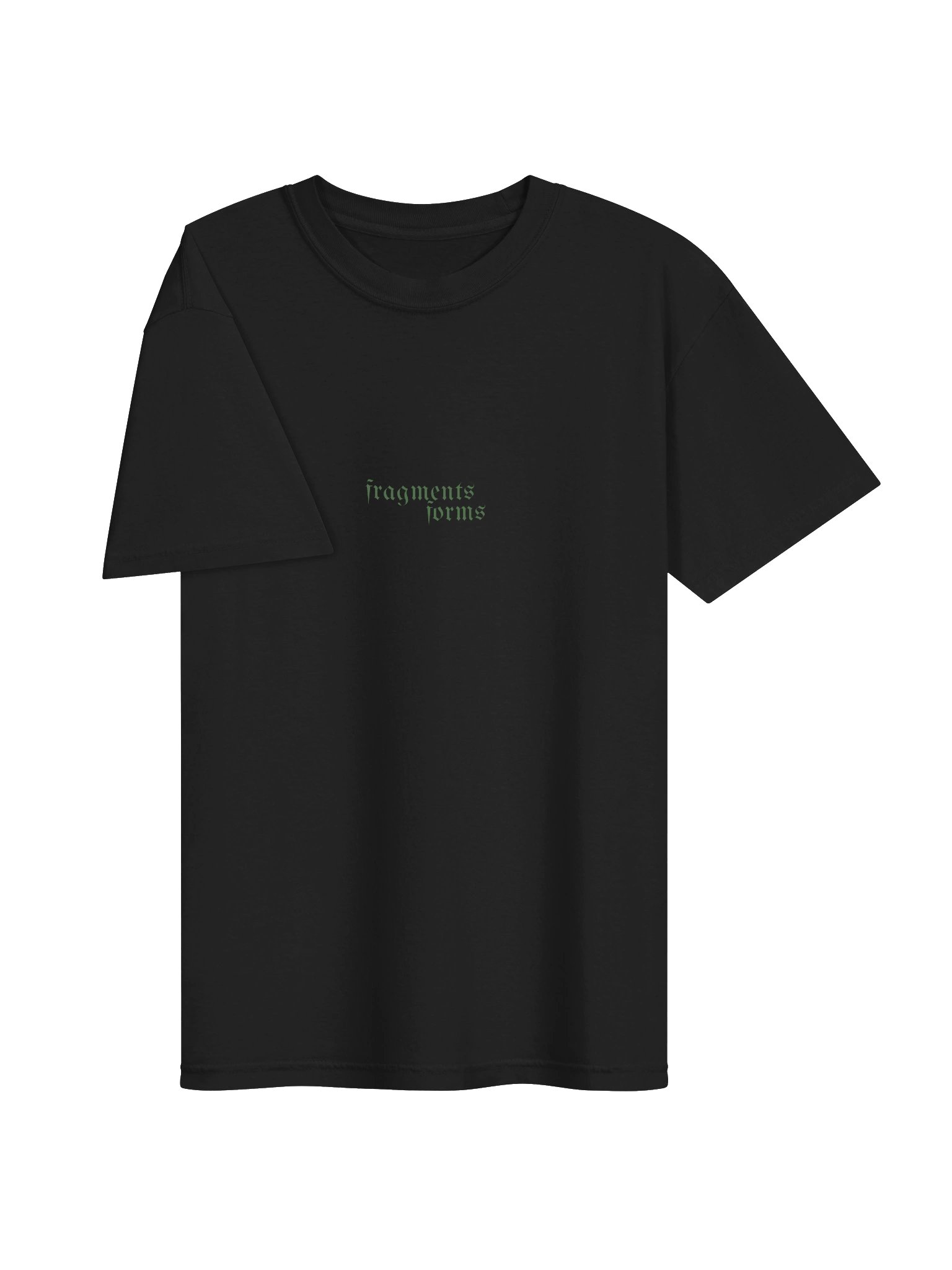 body language (back) t-shirt product image (3)