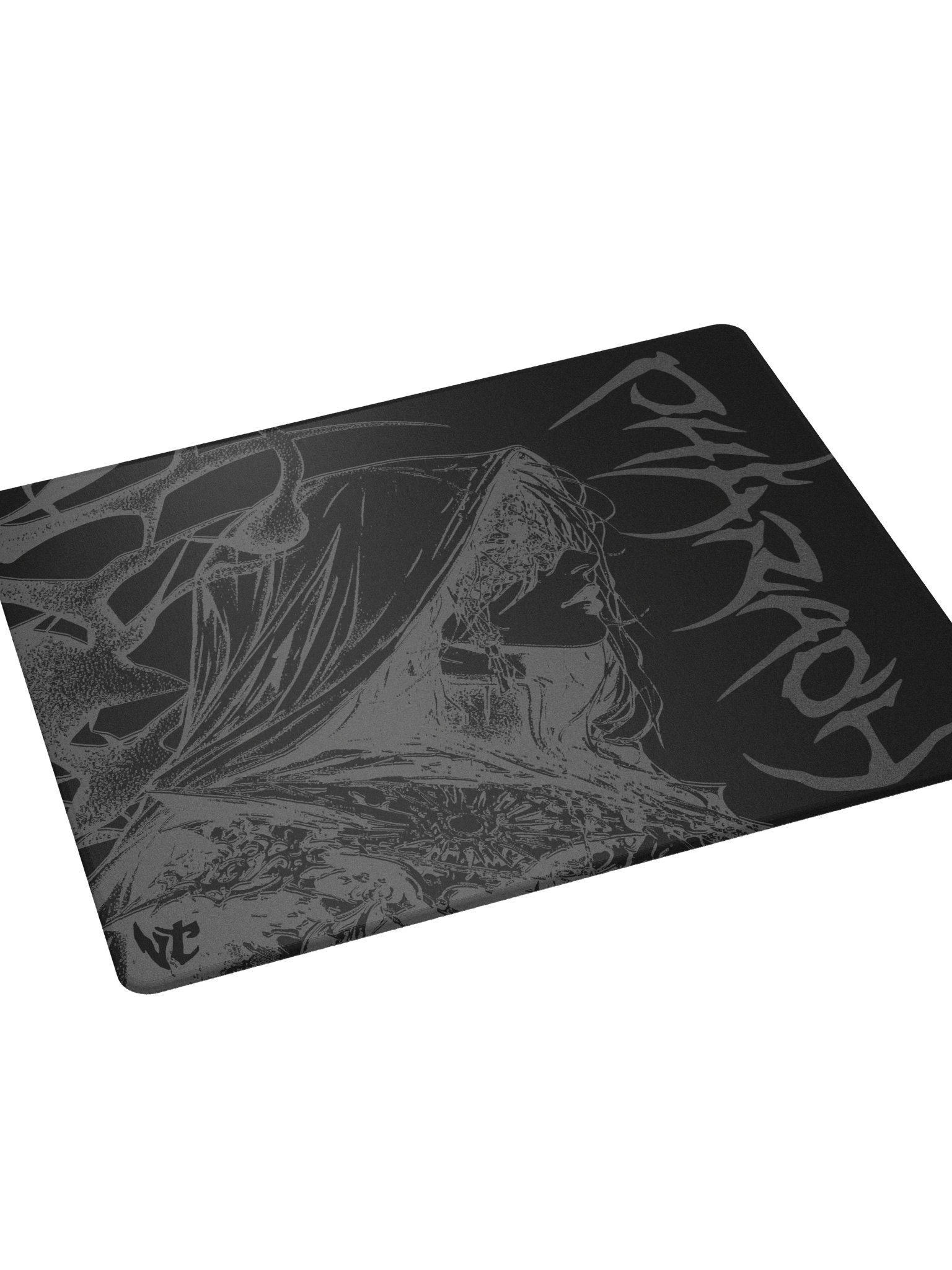 PHARAOH Cloth Mousepad (Black Edition) product image (5)