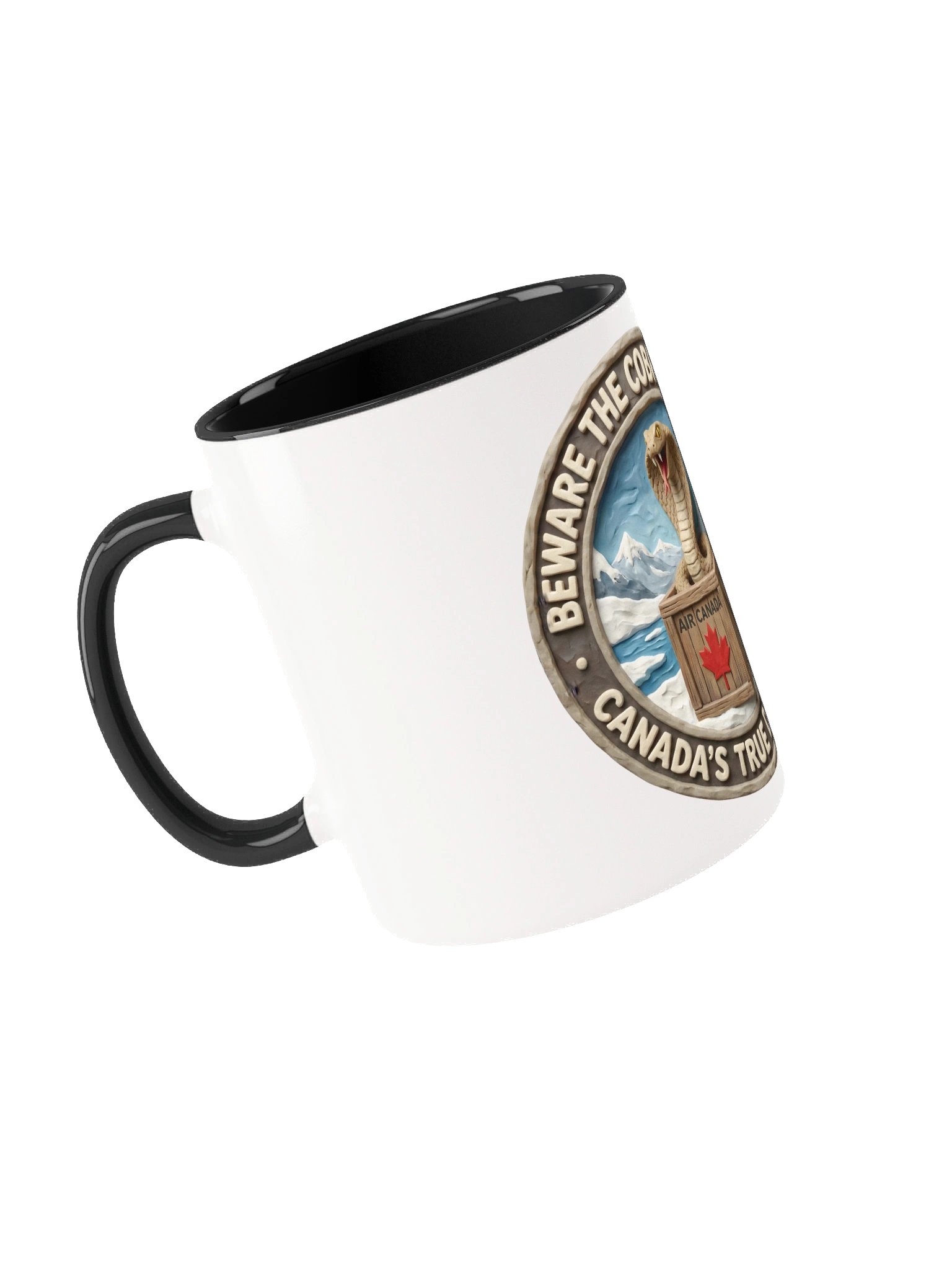 Beware the Cobra Chicken | 11oz Character Mug product image (3)