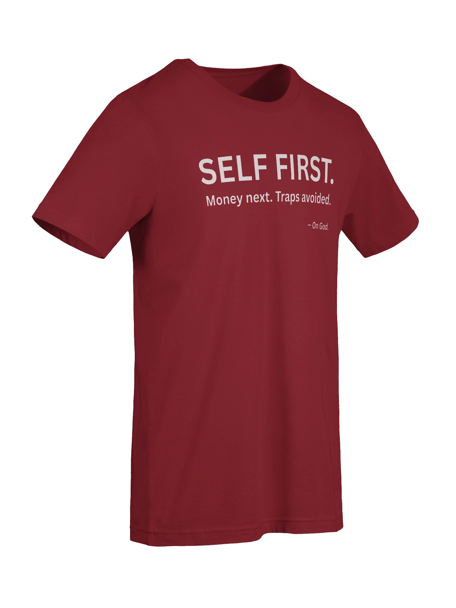 SELF FIRST. Traps Avoided Edition product image (9)