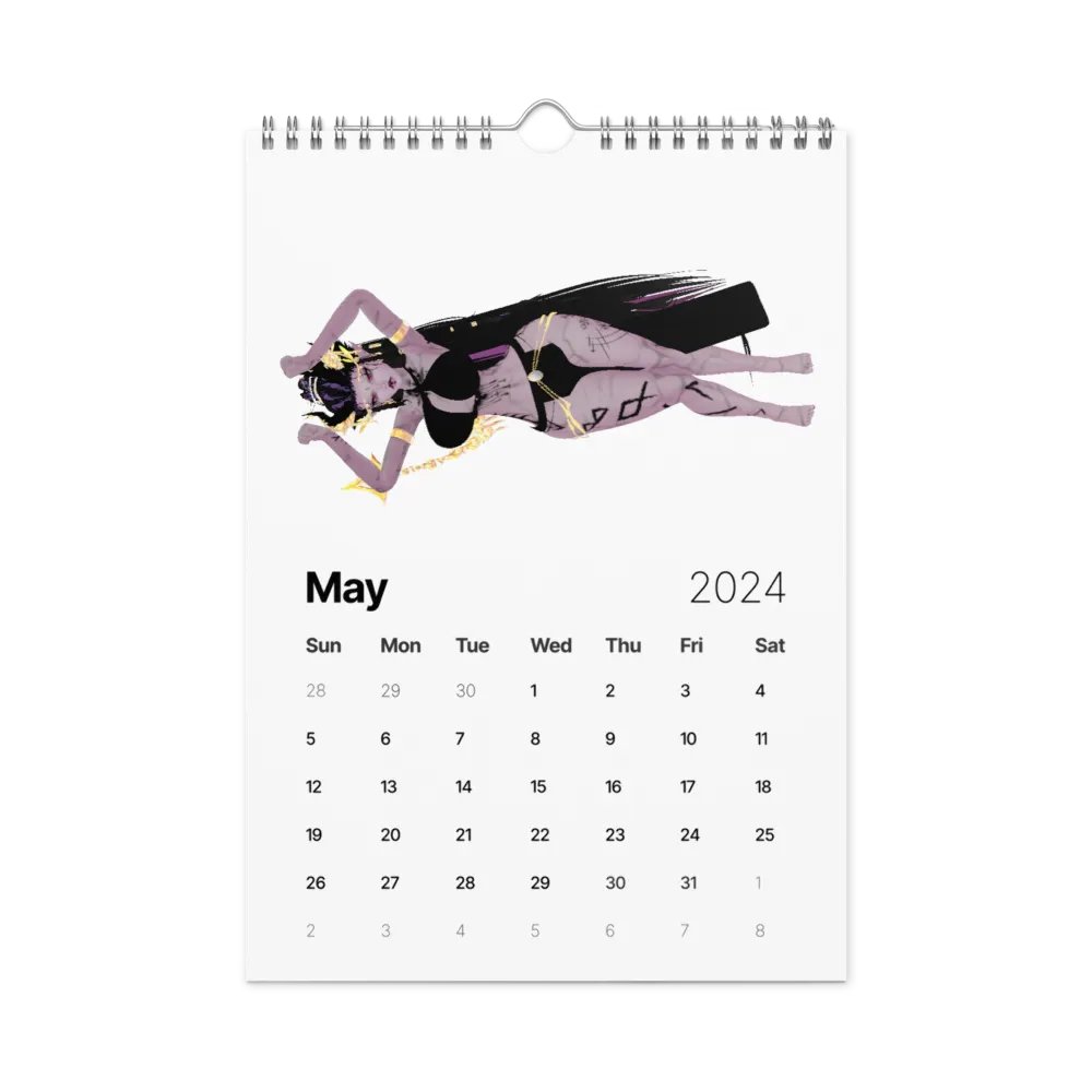 Envious Calendar product image (10)