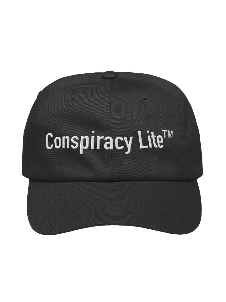 Conspiracy Lite Hat product image (2)