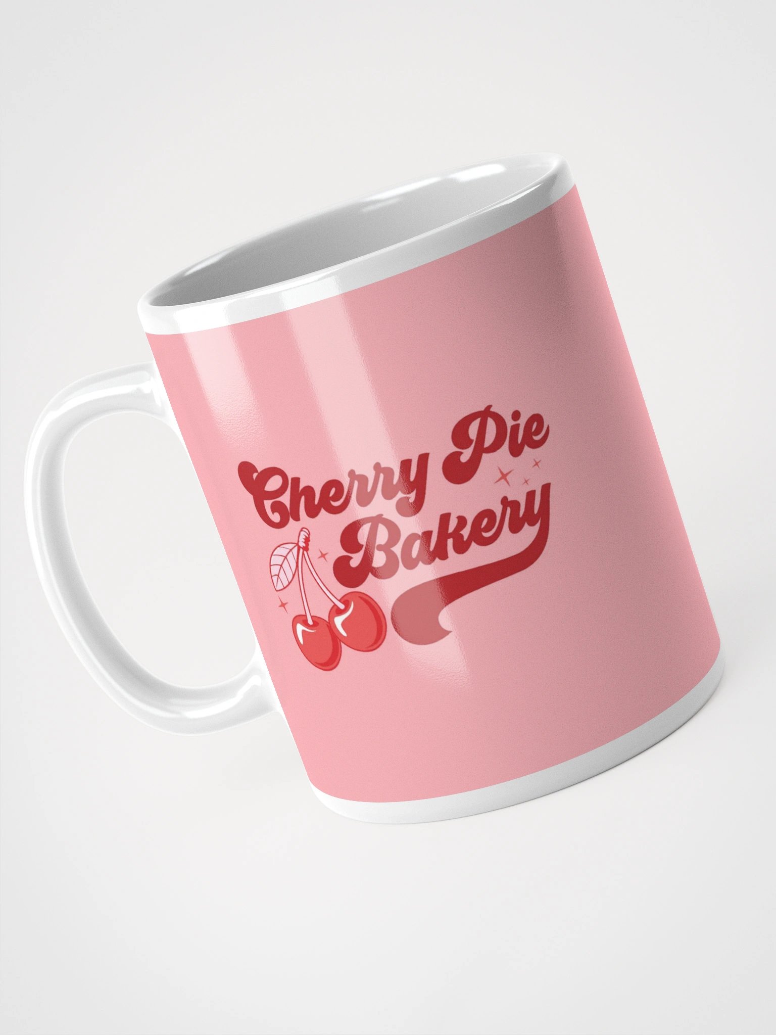 Cherry Pie Bakery Mug product image (3)