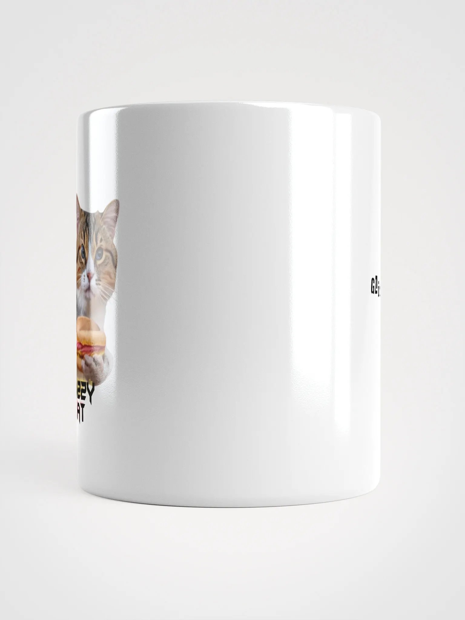 GLIZZY CAT Mug product image (6)