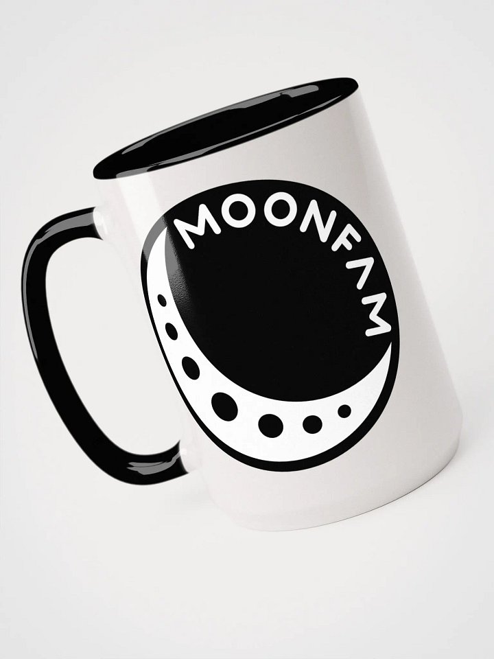 MoonFam 𝖑𝖔𝖌𝖔 mug product image (2)