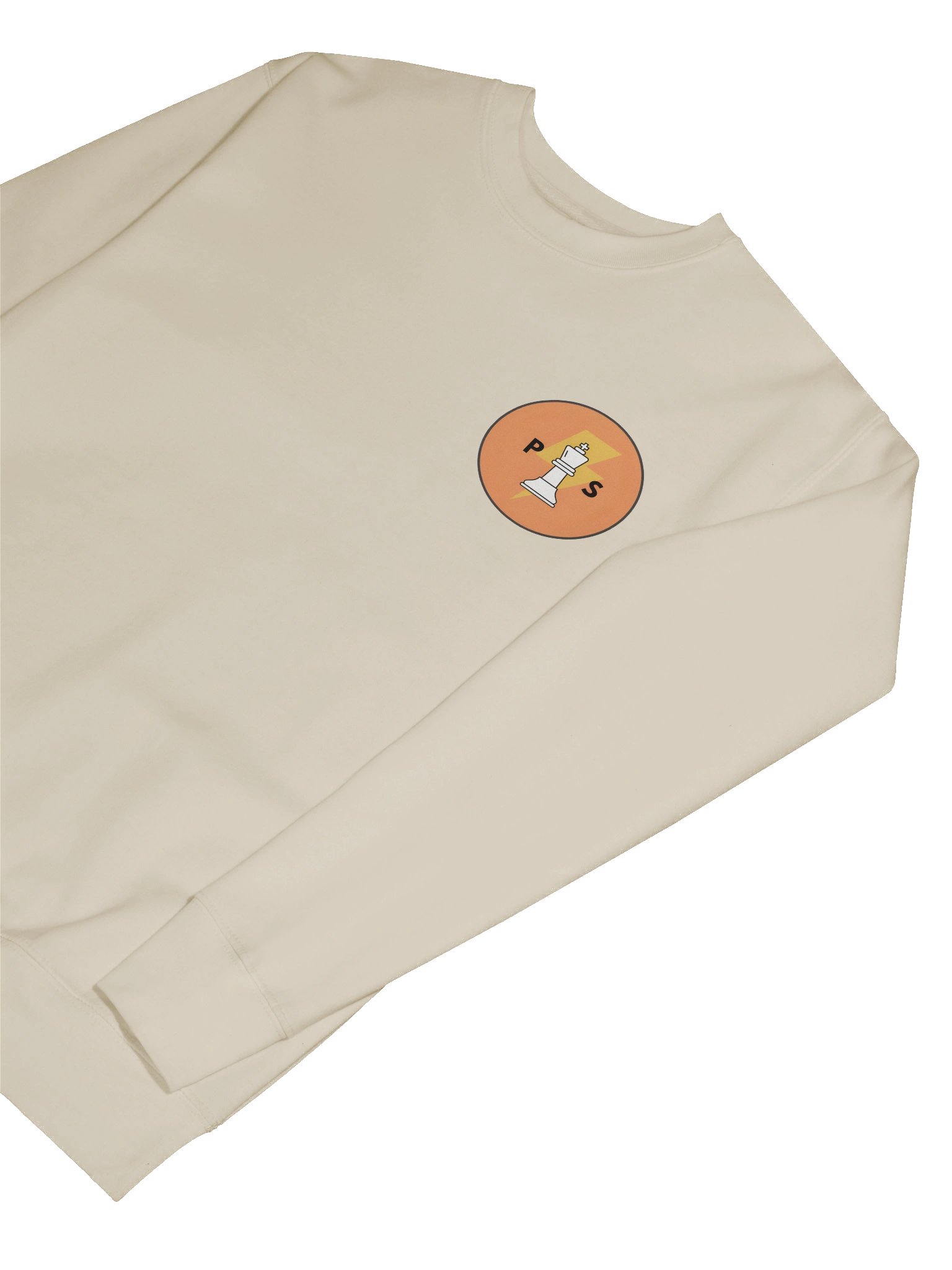 Pawnstorm Logo Crewneck Sweatshirt product image (7)