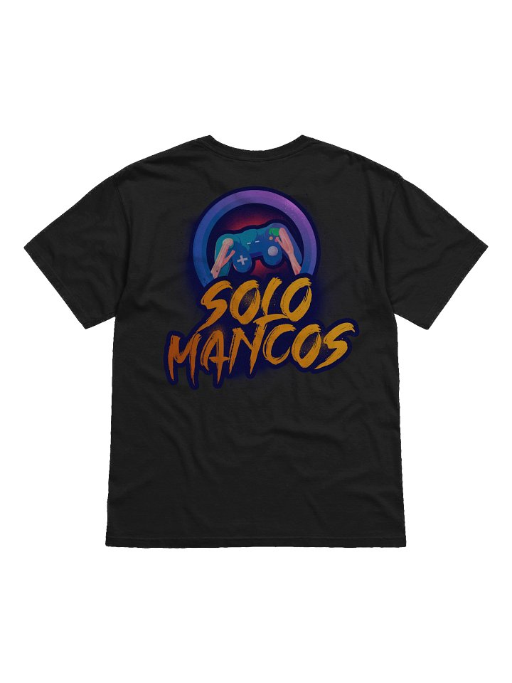 Rebelo - Solo Mancos Fighters product image (8)