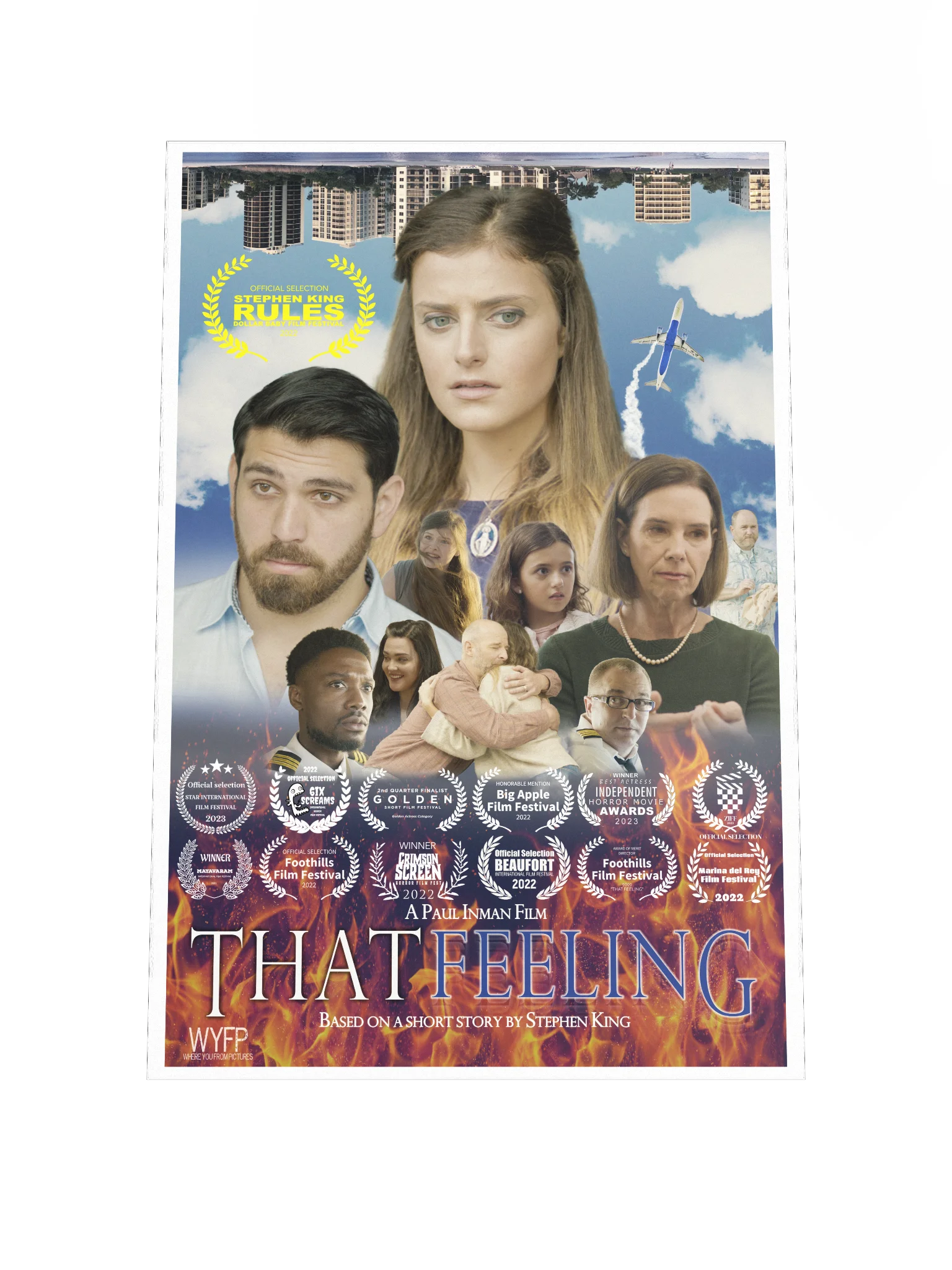 That Feeling - Official Laurel Poster product image (2)