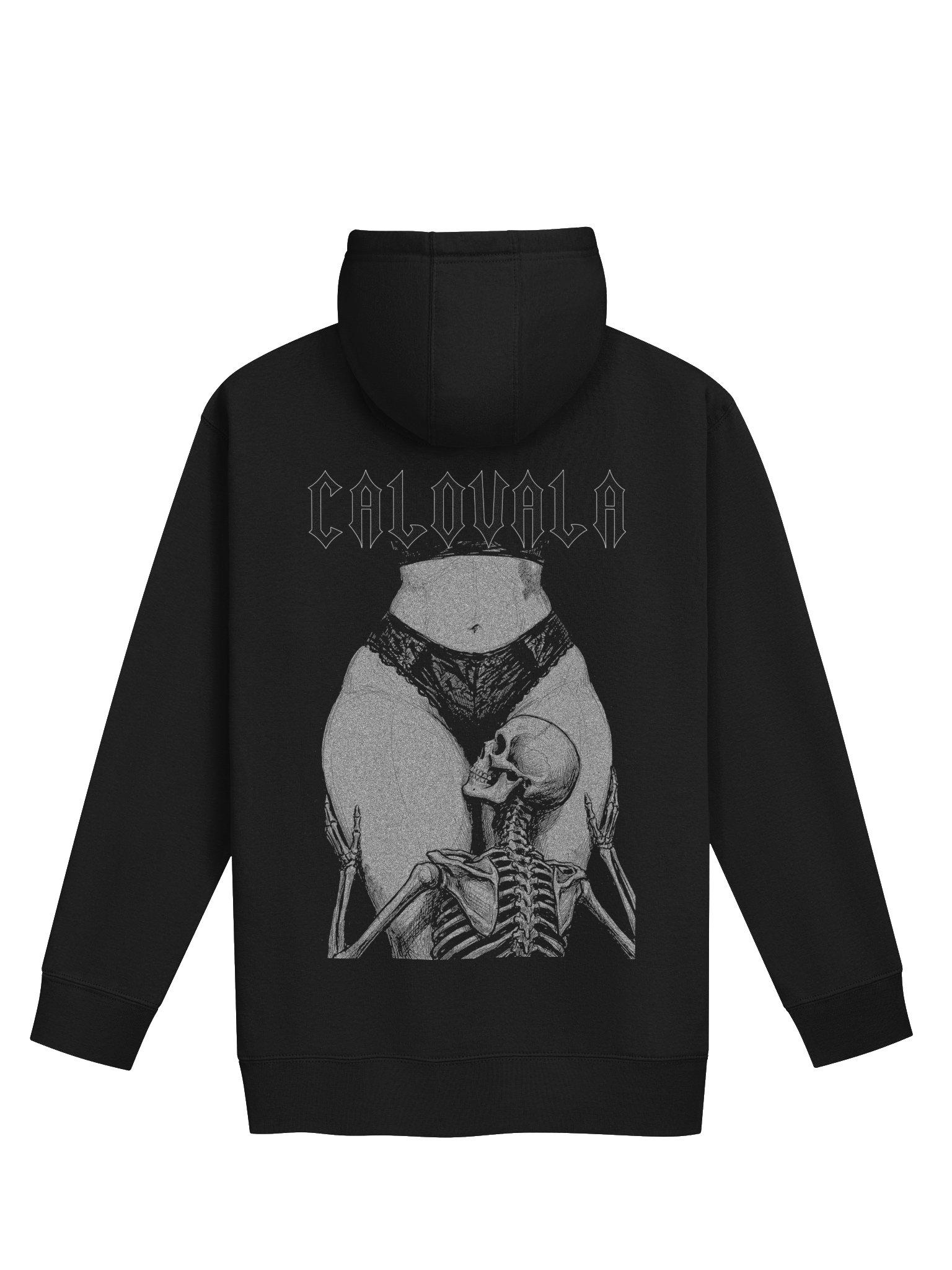 Something in the Way Hoodie w/ Calovala Logo product image (1)