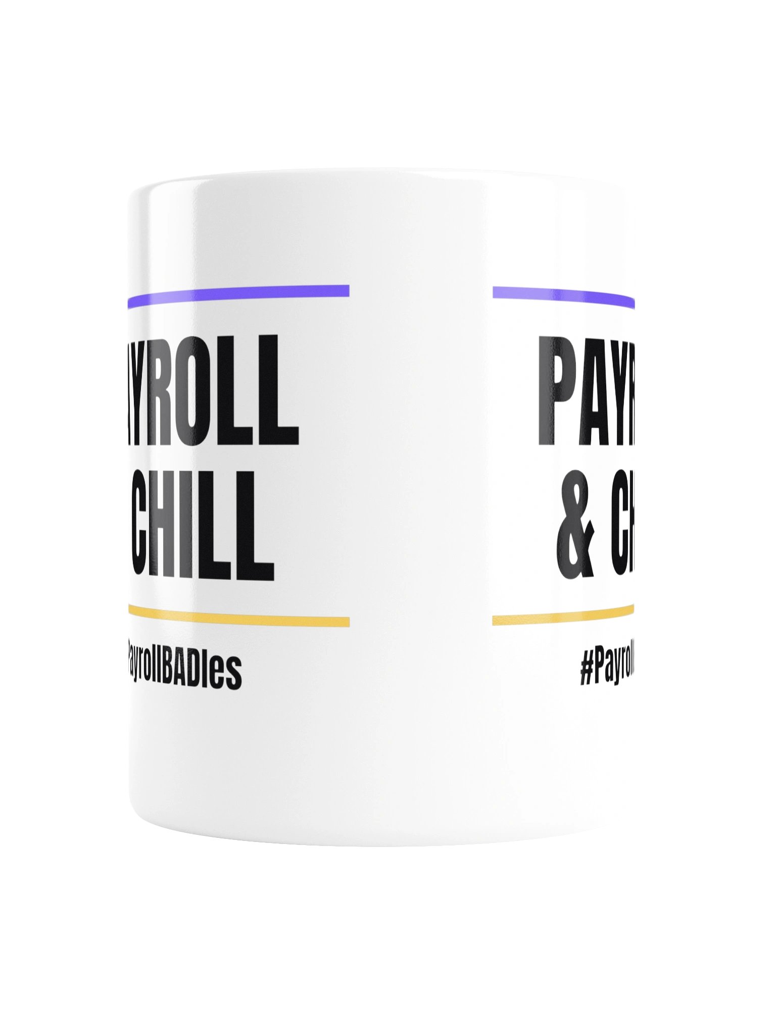 Payroll & Chill Mug product image (2)