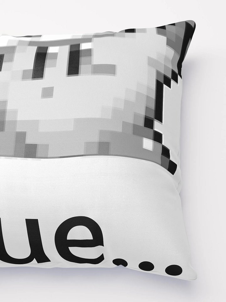 True... Pillow product image (2)