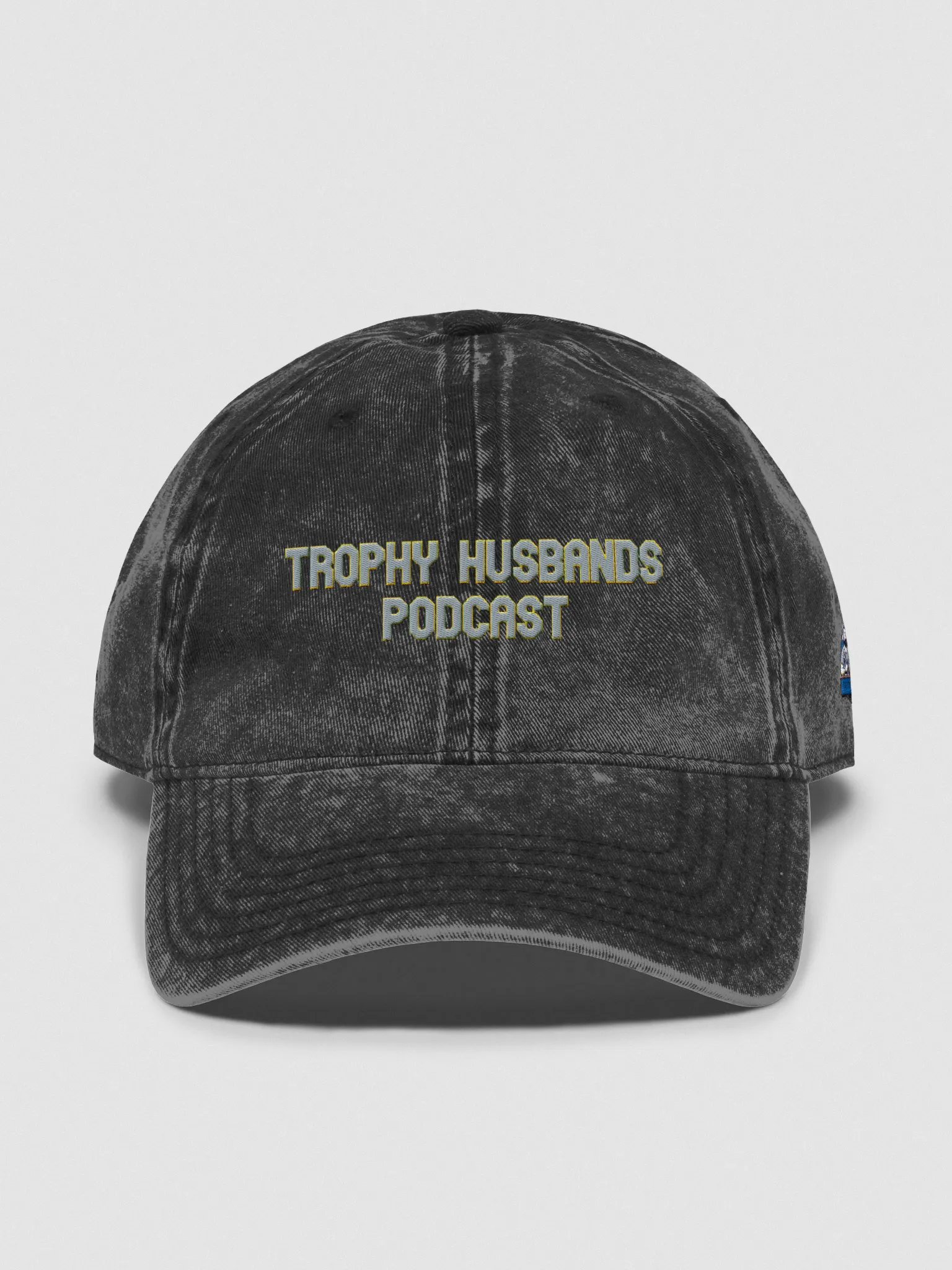 Trophy Husbands Dad Cap product image (1)