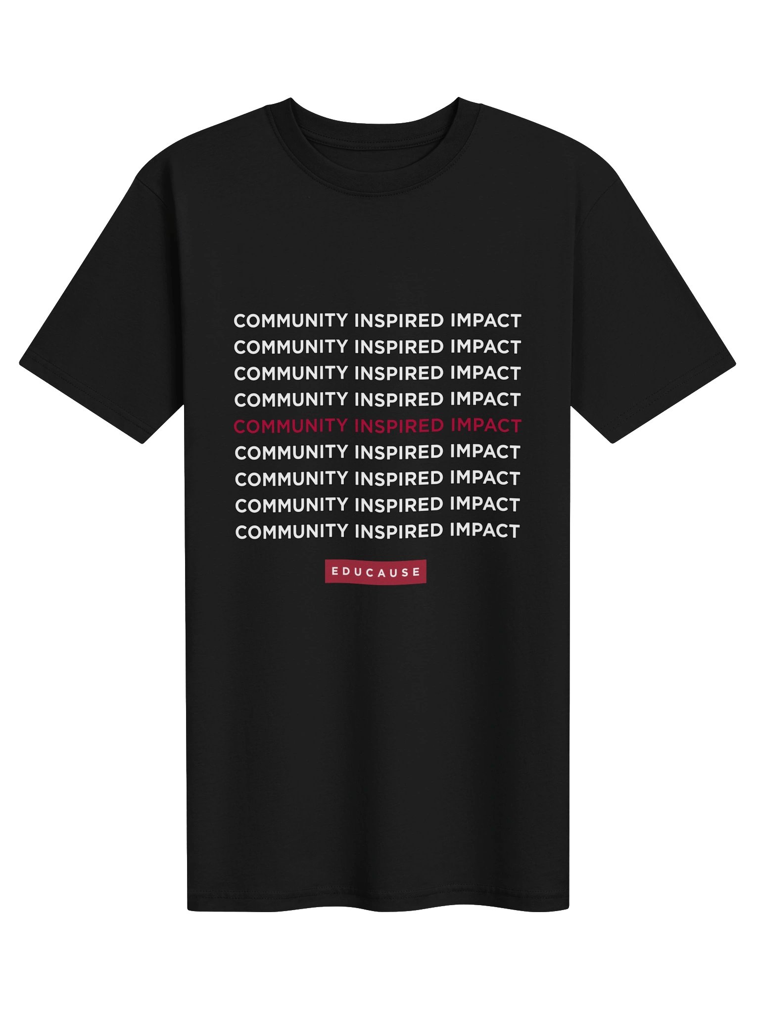 Men's Community Inspired Impact Tee product image (1)