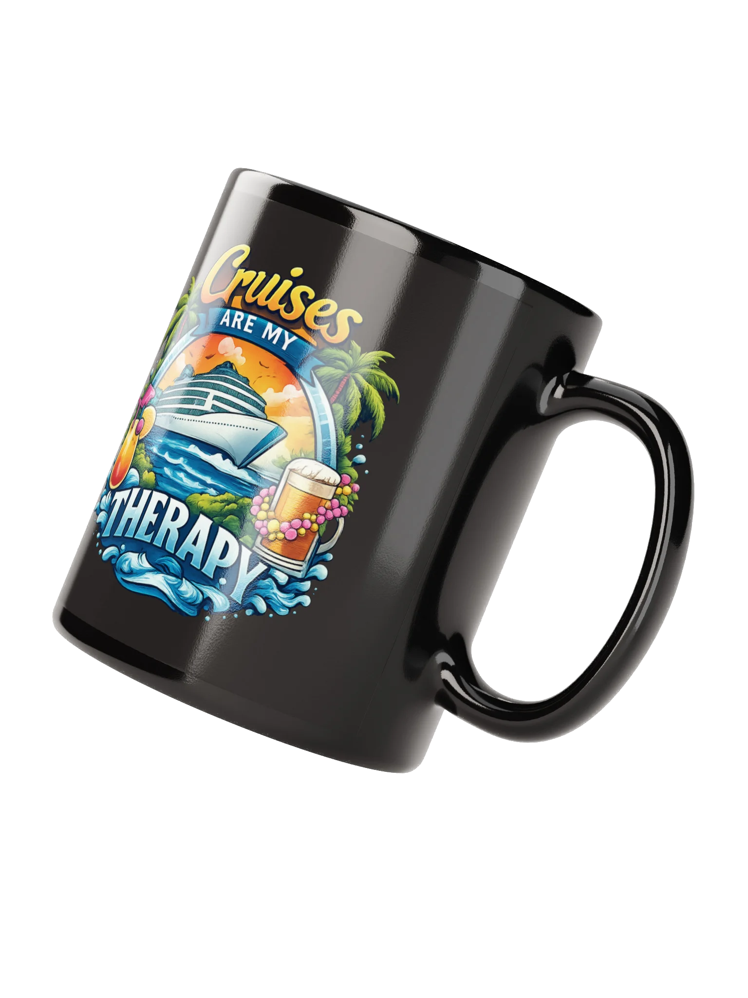 Cruise Therapy Mug product image (4)