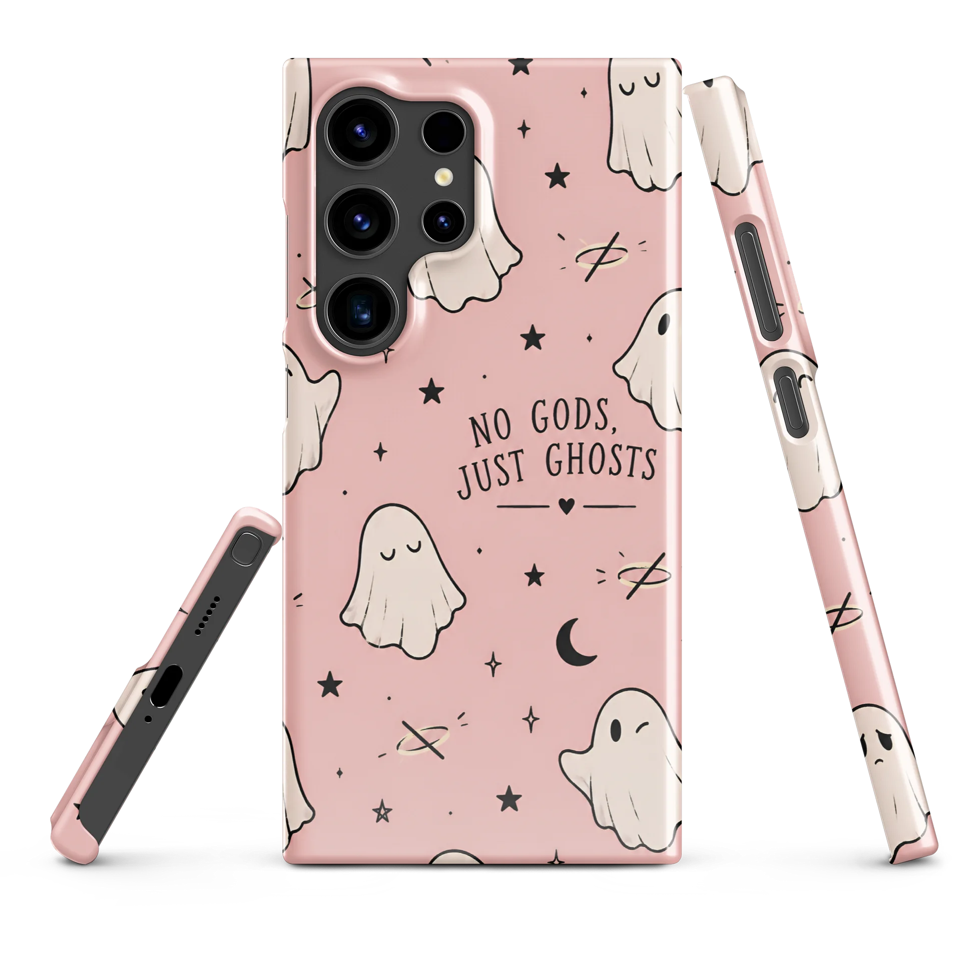 No Gods, Just Ghosts | Samsung Snap Case product image (2)