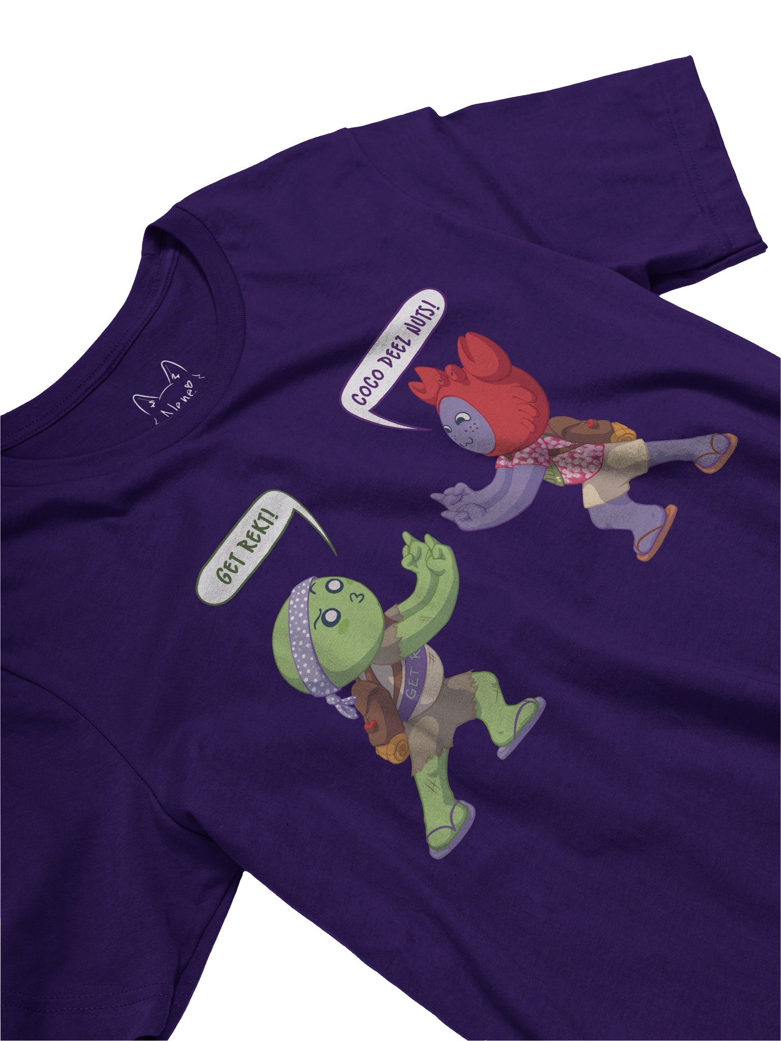 Peak Best Buds Supersoft T-Shirt product image (2)