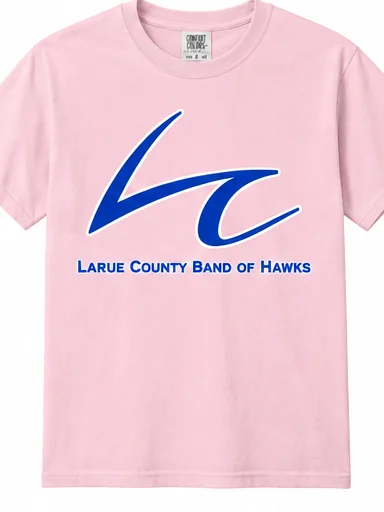 LC BOH Comfort Colors Shirt product image (1)