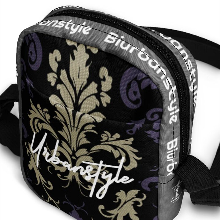 Symmetrical Elegance Crossbody Bag product image (1)