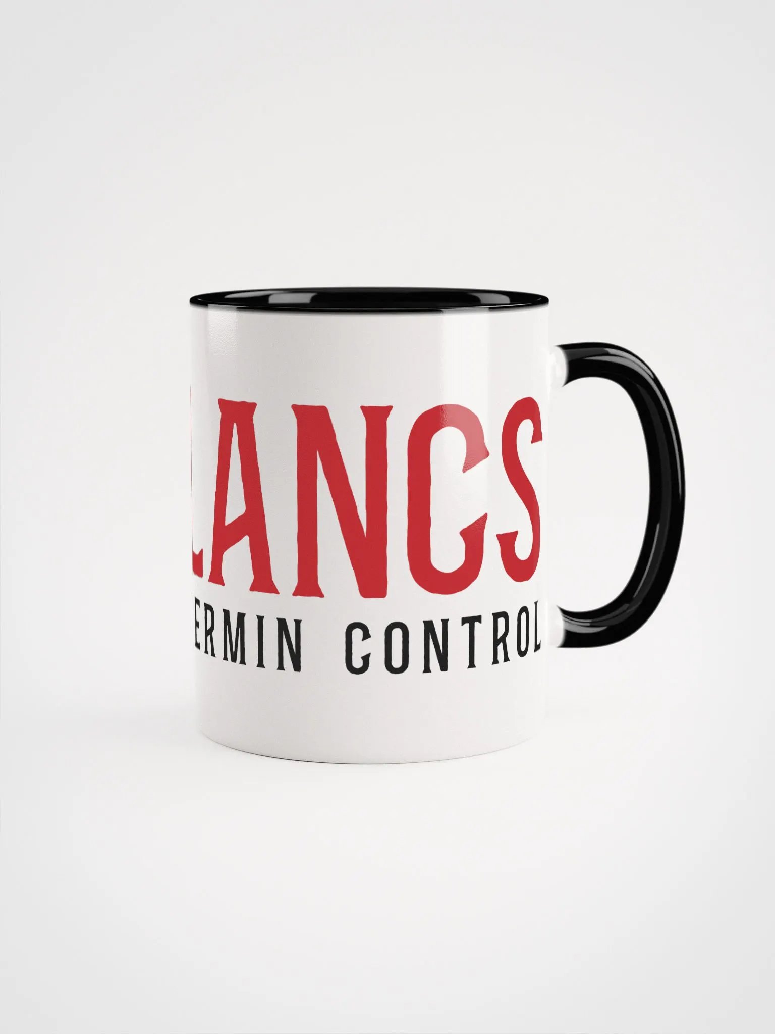 Lancs Vermin Control Mug product image (3)