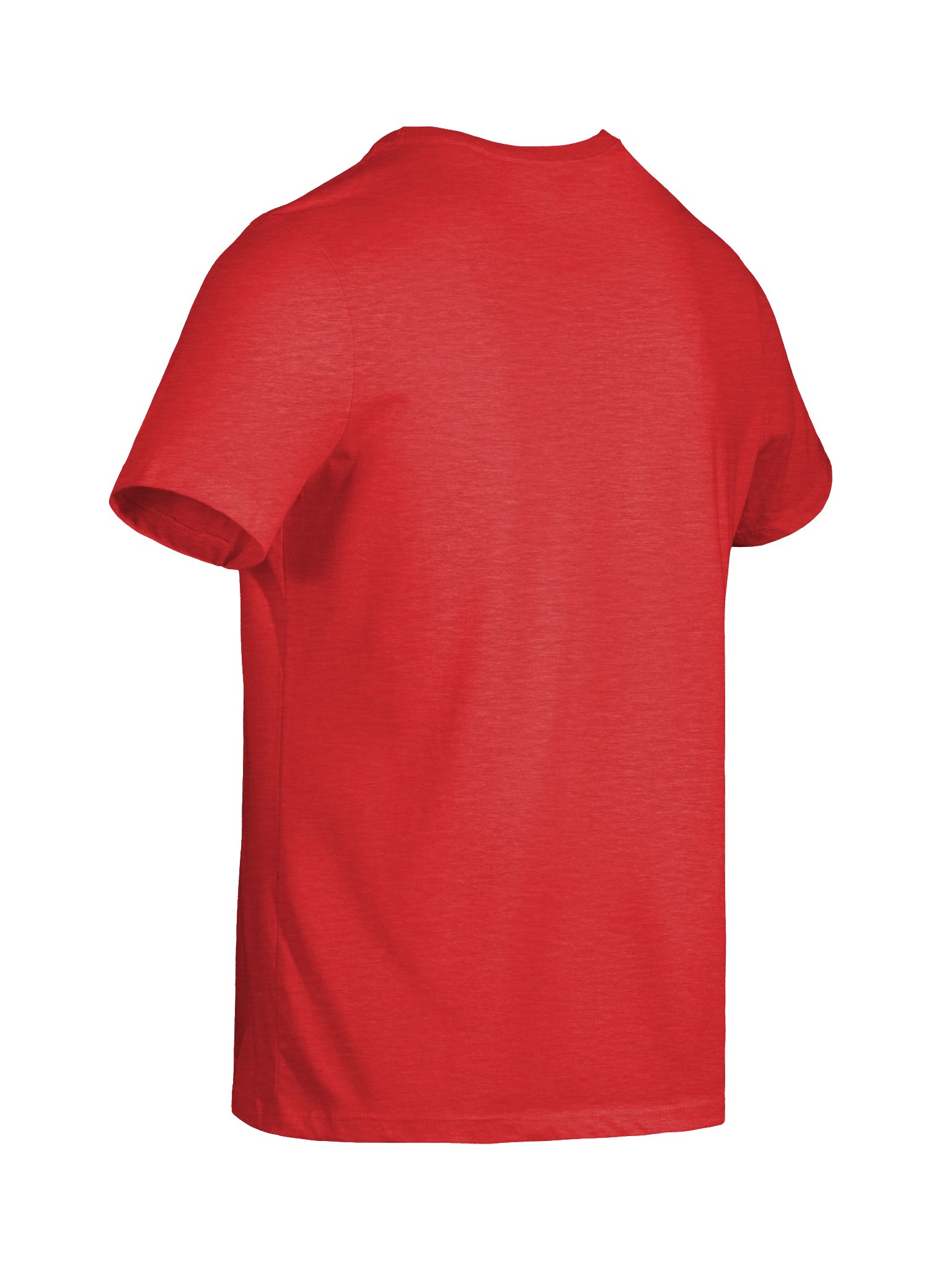 Route 66 Recharged Colored Shield Blue on Red (Womens) product image (19)
