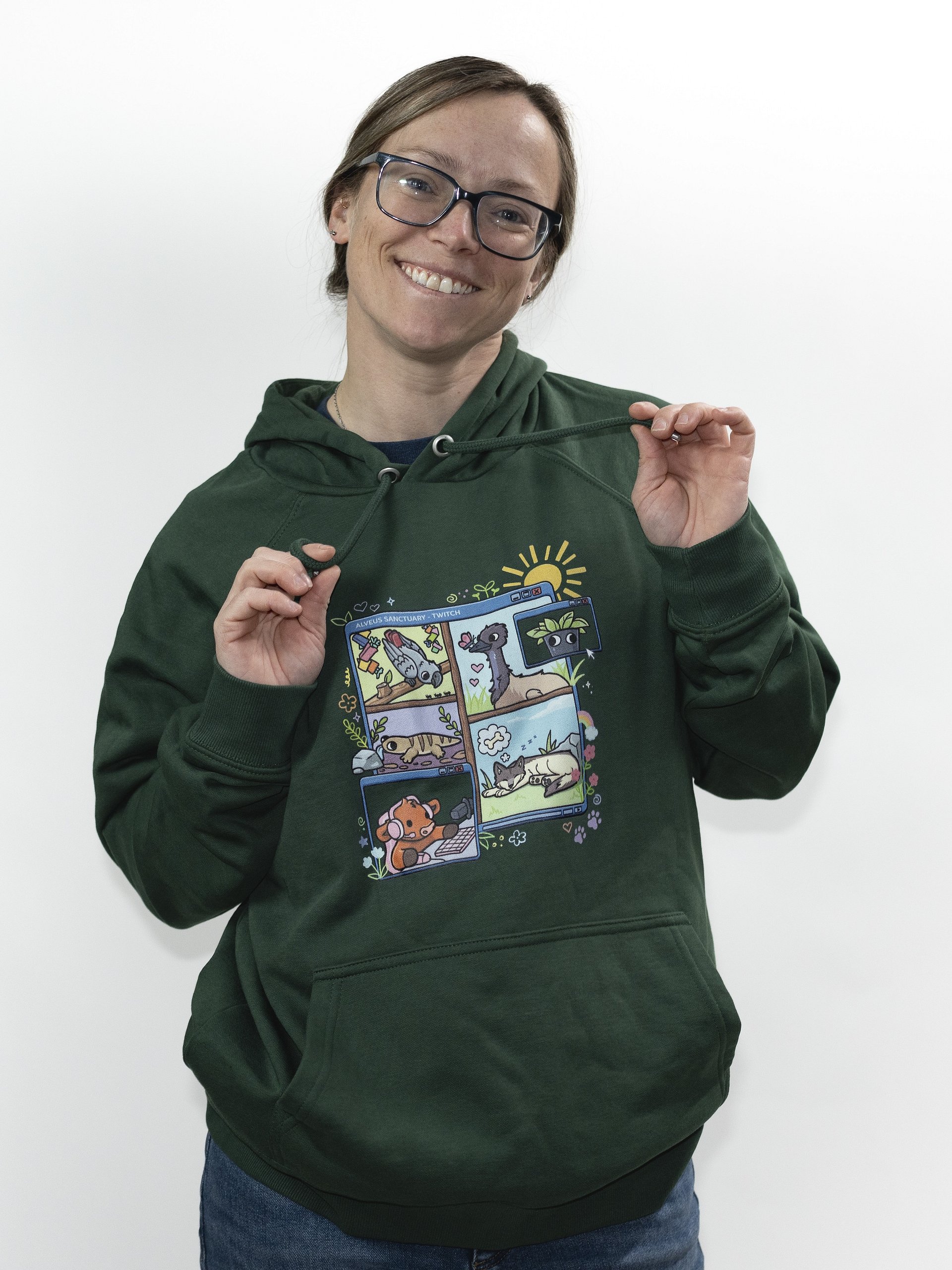 Livecam Hoodie product image (1)