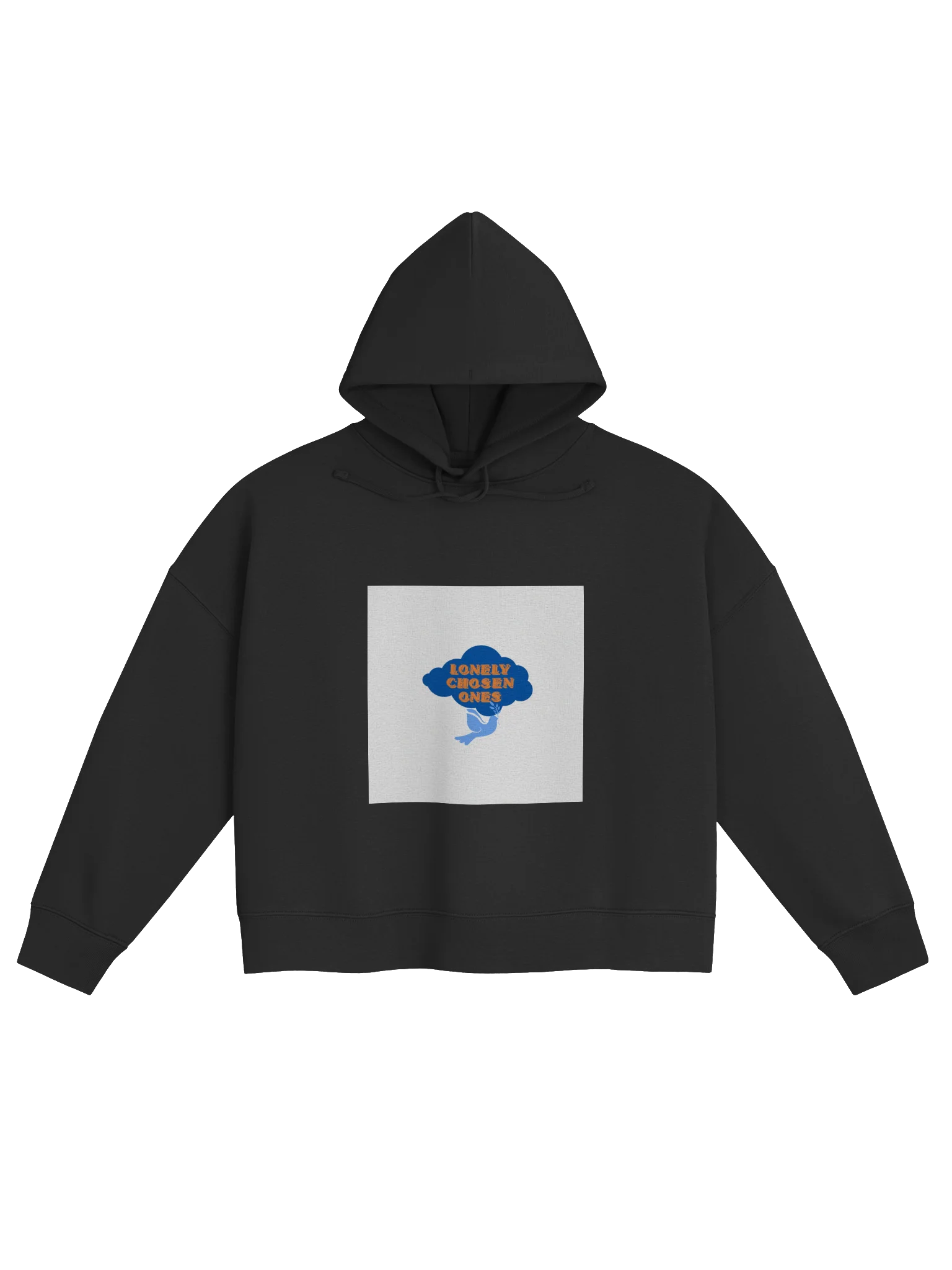 LONELY CHOSEN HOODIE (WOMEN) product image (1)