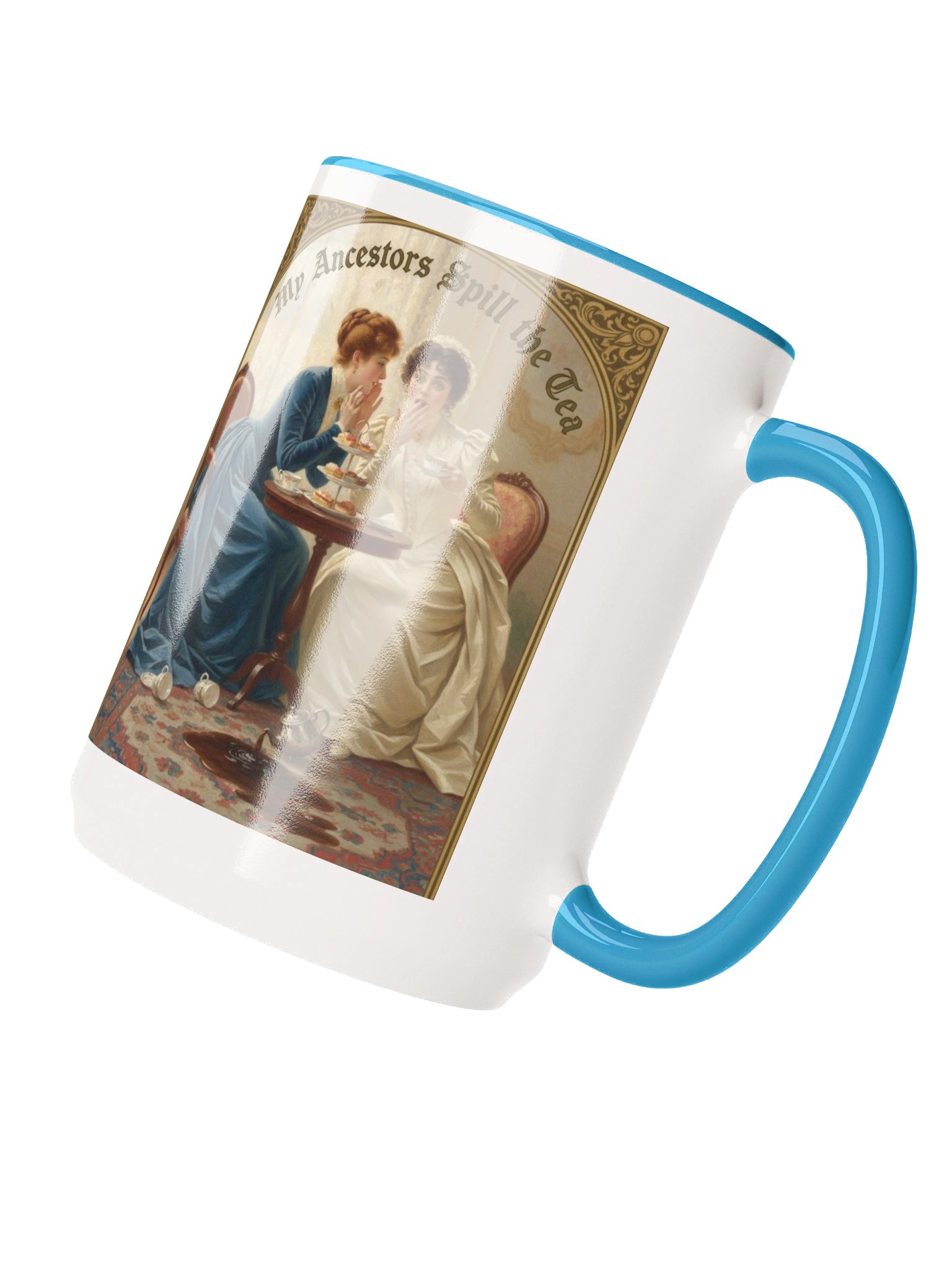 History Mystic My Ancestors Spill the Tea product image (3)