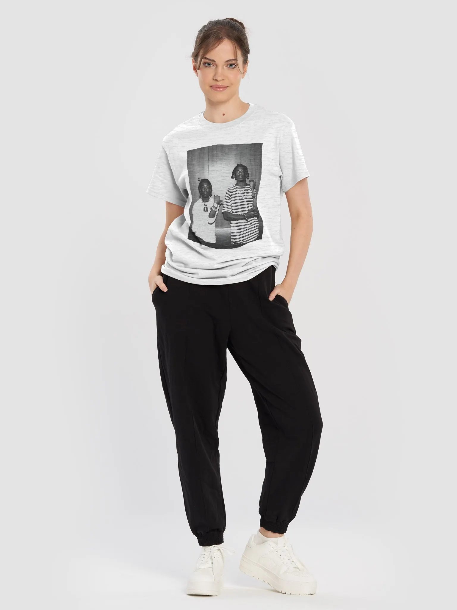 Playboi Carti x Lil Uzi Vert T-shirt product image (4)