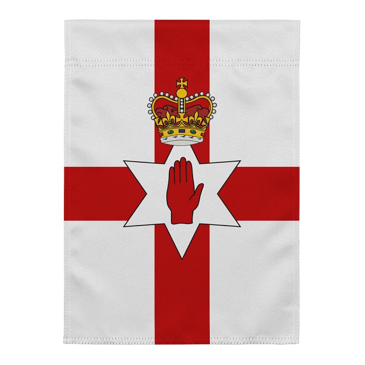 Northern Ireland Banner (vertical) product image (1)