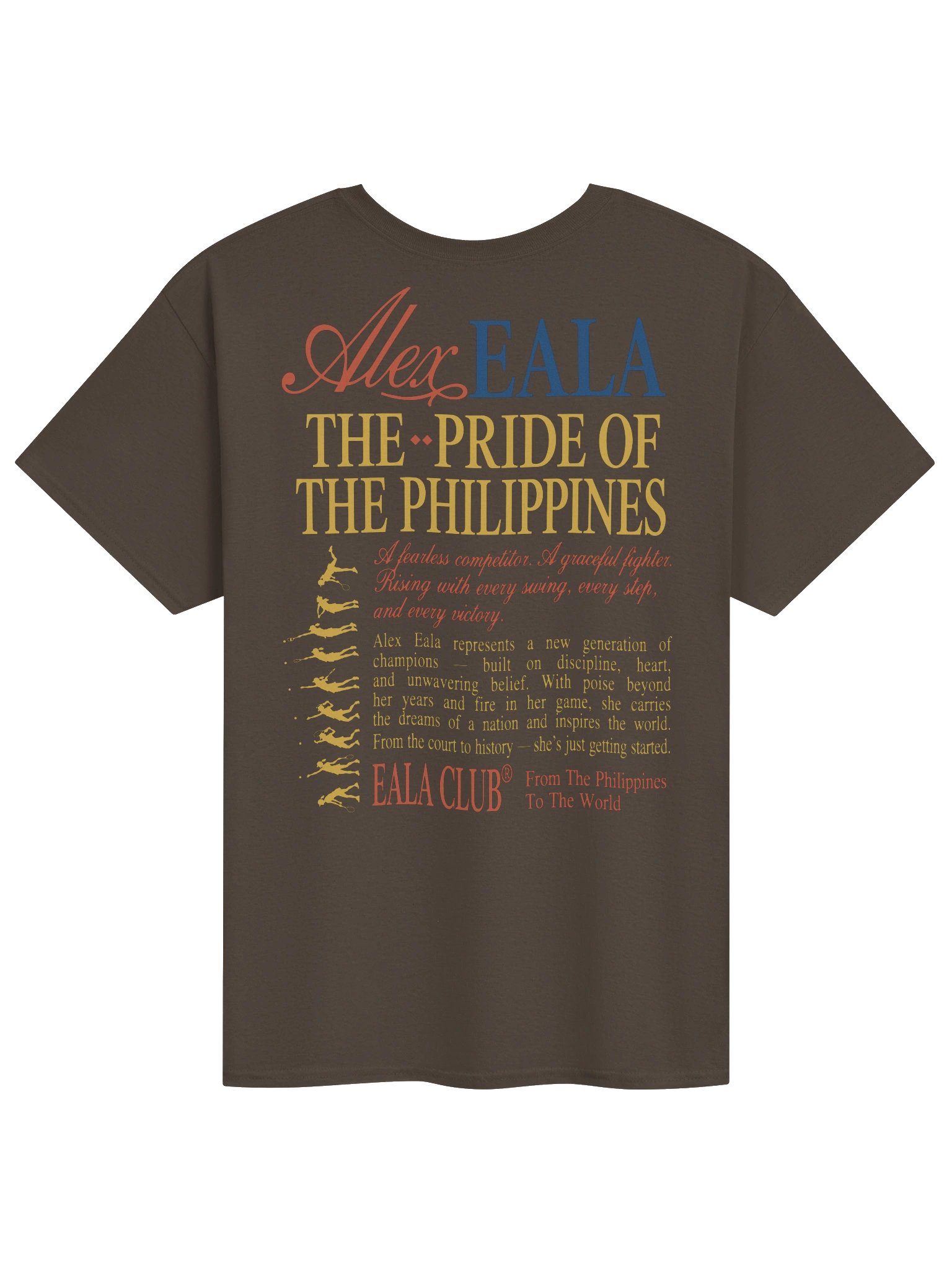 Eala Rising Star Tee product image (4)