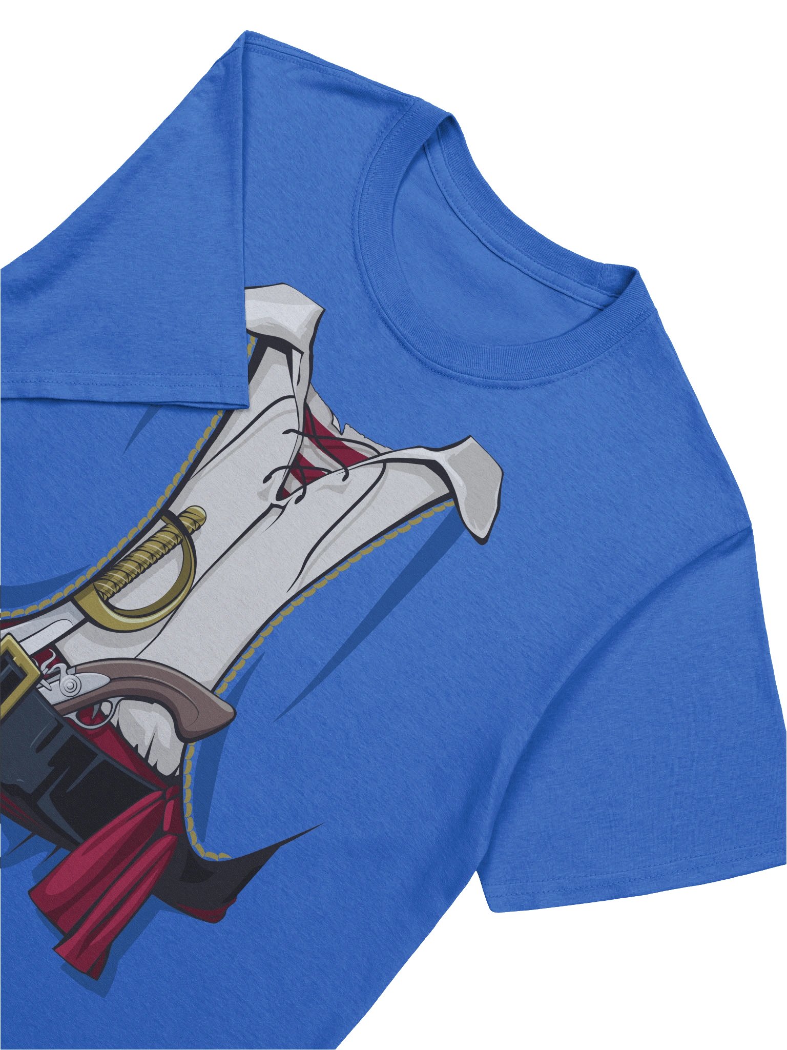 Pirate Swashbuckler Costume Tee product image (3)