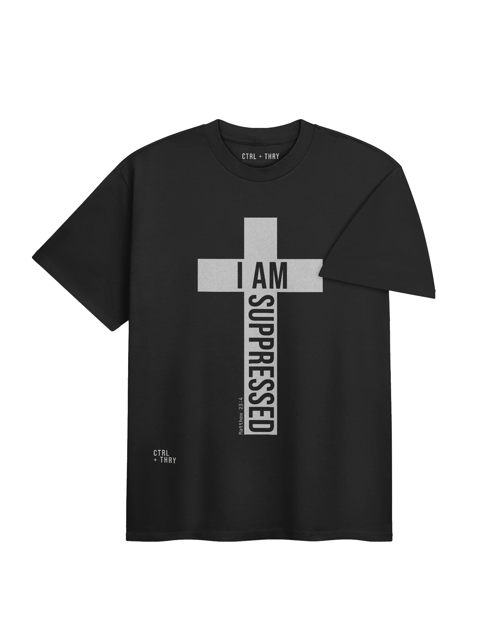 Suppressed Tee product image (4)