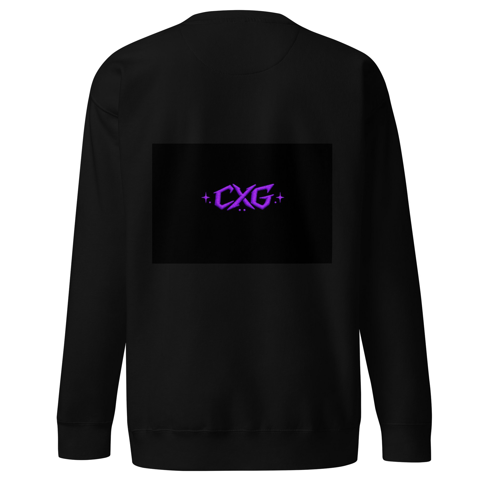 CXG Midnight Sweatshirt product image (4)