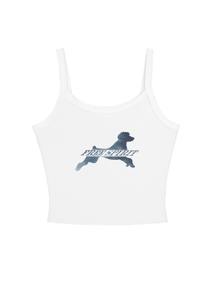 Womens' Doodle Dream Micro-Rib Tank product image (1)