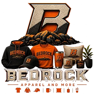 BEDROCK APPAREL AND MORE