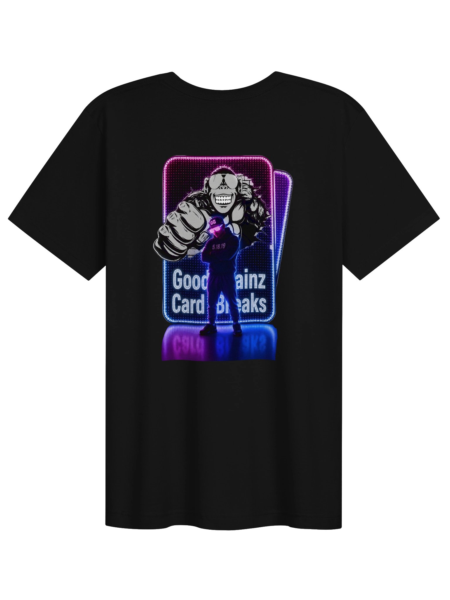 Good Gainz 7th Anniversary - Tee product image (7)
