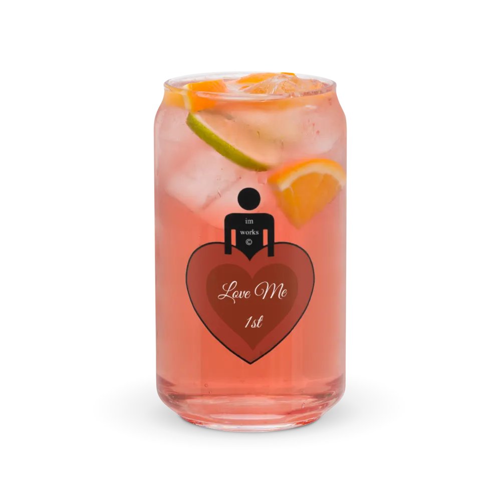 Love Me 1st Can-Shaped Glass product image (37)