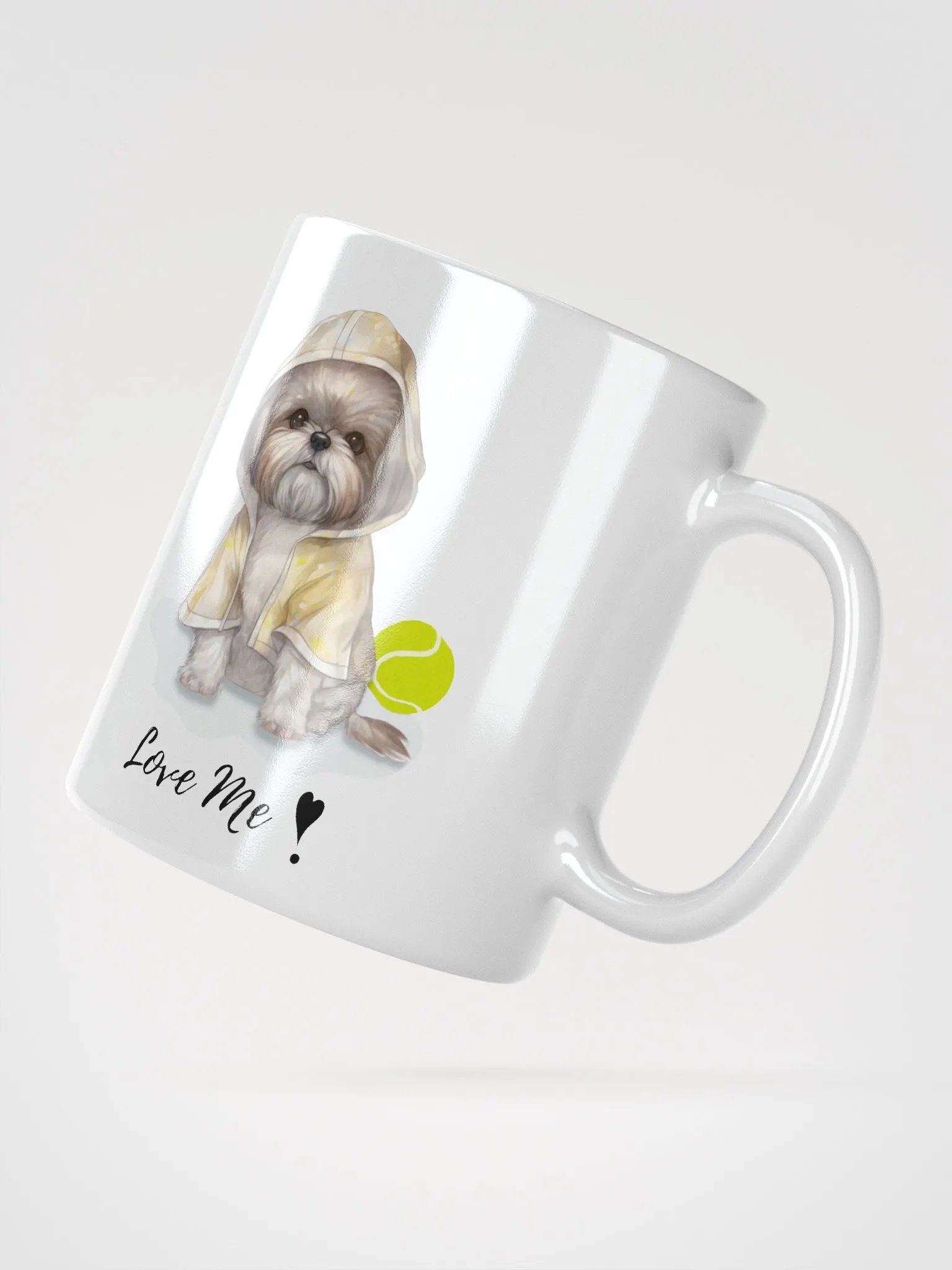 Rainy Day Pup Mug product image (5)