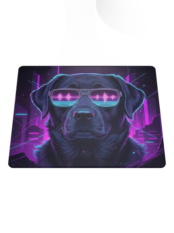 Porter Says Podcast Mouse Pad product image (1)