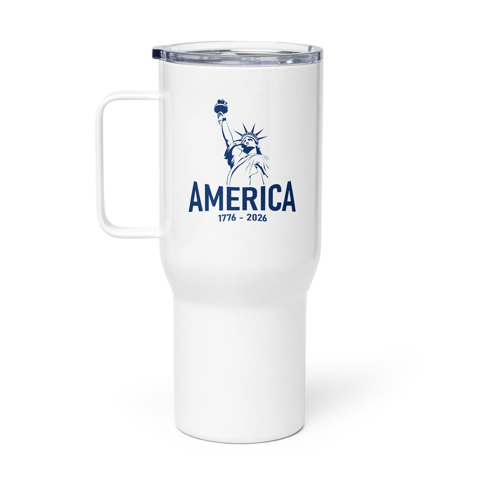 Spirit of Liberty 1776 - 2026 Travel Mug product image (1)